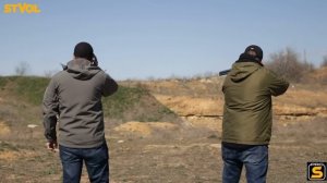 Патроны Clever Mirage: кучность и резкость боя