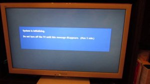 Обновление прошивки телевизора Panasonic TX-LR32ET5 13.01.2014