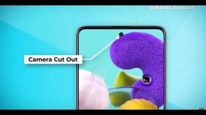 Samsung Galaxy A51 - Review of specifications, Camera, Launching  Date in Bangla | Techno 24