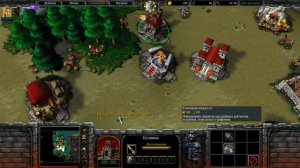 Warcraft III: Замёрзший трон. Альянс. 1 уровень