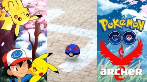 Лучшее Место для Охоты на Покемонов Покемон ГО Pokemon GO