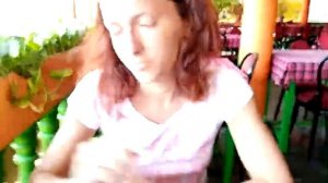 Гоа пляж Калангут - Тибетское кафе / Еда / Цена