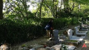 Кладбище домашних животных в Аньер-Сюр-Сен