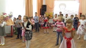 ДС №6 г. Балахна - День воспитателя 2017!