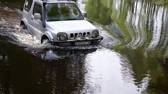 Озеро Карповское смотреть онлайн
