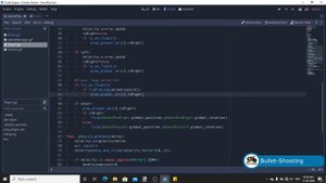Godot 2D Platformer Game Tutorial - Part 7(ii) - Bullet Shooting Animation
