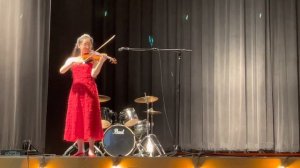 К. Мострас. "Восточный танец" (Oriental Dance) Violin