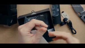 BOROFONE T7 | РАСПАКОВКА БЕСПРОВОДНЫХ НАУШНИКОВ