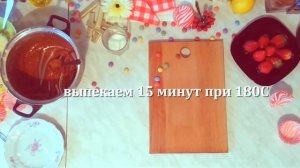 Капкейки с кремом из взбитых сливок.
