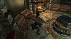 Skyrim Transformation Mod - WereBat Transformation