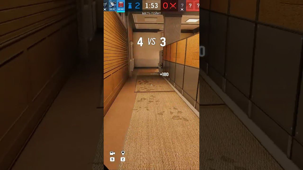 Blitz облажался #rainbowsixsiege #rainbow #six #siege #shorts #шортс #losttime