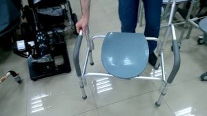 Кресла-туалеты в ассортименте