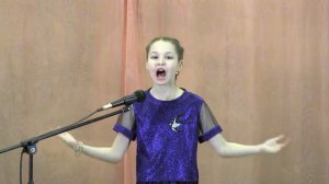 11 Зажгите свечи- исп. Александра  Журавлева