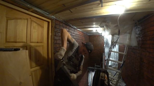 Изготовление каркаса для потолка из гипсокартона. Часть 1. смотреть онлайн