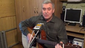 Качается вагон - кавер под гитару