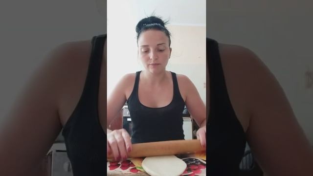 Пита#бездрожжевое тесто#Лепёшки с кармашками смотреть онлайн