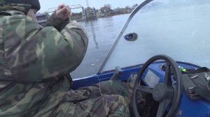 ОСЕННЯЯ РЫБАЛКА НА СУДАКА В ОТВЕС