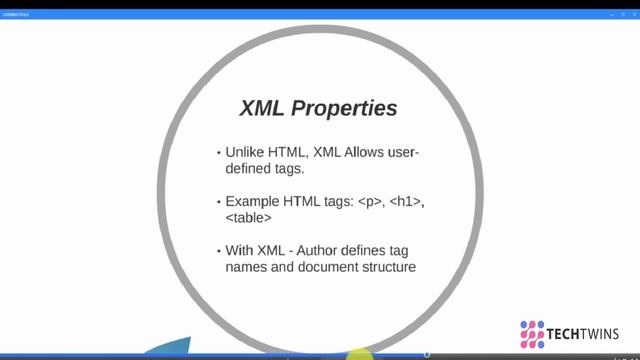 1. Introduction to XML | Learn XML-AJAX | Rahul Sharma | Techtwins Technologies