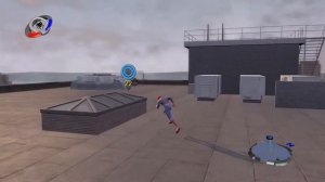 Прохождение Spider man 3 the game (человек паук 3) - часть 5 - Взрывной день