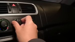 Luzar LFH 18531 свист и скрежет на морозе