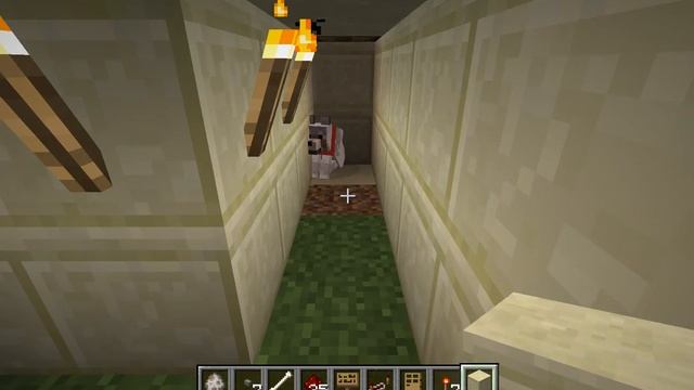 Minecraft: Git Yourself a Wolfie смотреть онлайн