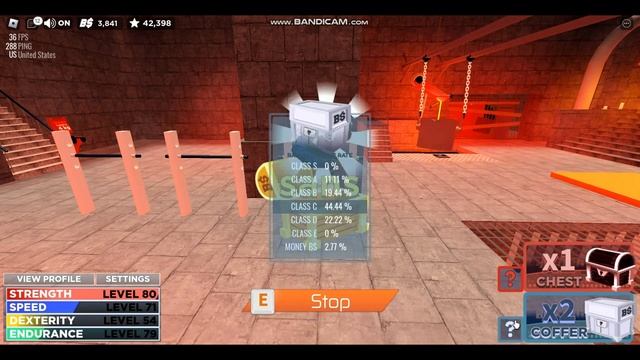 Unboxing Starter Pack! | Roblox Boxing League смотреть онлайн