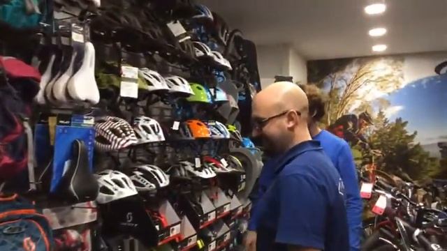 АКСЕССУАРЫ БРЕНДОВ SKOTT, BIKELAB, SYNCROS (ШЛЕМЫ, РЮКЗАКИ, СМАЗКИ, НАСОСЫ, СЕДЛА) [ВЕЛОСТРИМ] смотреть онлайн