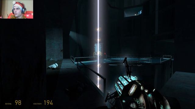 ПРИШЛО ТО САМОЕ ВРЕМЯ (# 14) || Half-life 2 || Прохождение смотреть онлайн