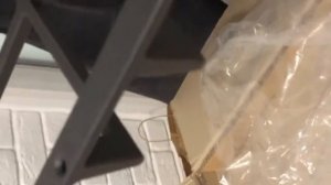 Распаковка - Газовая варочная панель Gefest 2003