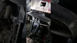 Опель Франтера 2.4 бензин. Как снять лобовую крышку. Замена Грм