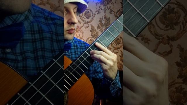 слепому капитану снится разбор песни на гитаре смотреть онлайн