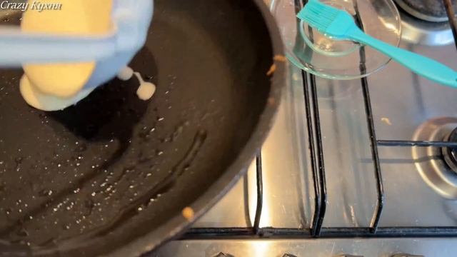 ??БЛИНЫ НА СНЕЖКЕ l очень вкусные и красивые??? смотреть онлайн