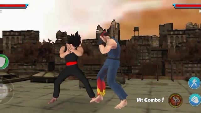 Karate King Fighting 2021: Super Kung Fu Fight Game Play (Android IOS)