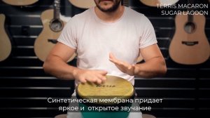 Обзор джембе TERRIS DPC-10 MACARON