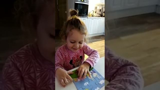 Репка. Сказка для бабушки от внученьки. смотреть онлайн