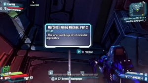 Borderlands: The Pre-Sequel "Claptrap's Birthday Bash" Tribute Challenge/Easter Egg