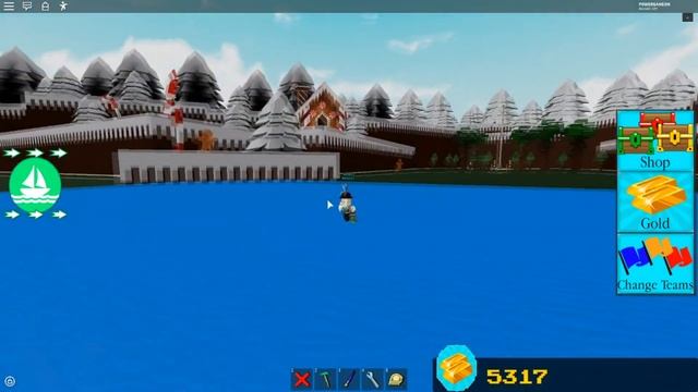 БАГ НА НЕВИДИМОСТЬ в B.A.B.F.T.| Roblox смотреть онлайн