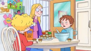 Horrid Henry New Episode In Hindi | Henry Goes on Strike |