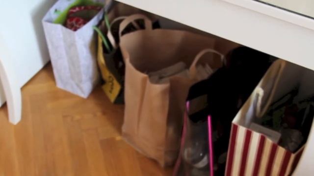 my make up collection and storage смотреть онлайн