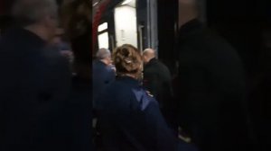 Пьяные проводники!Пьяный начальник поезда!А в вагоне дети едут в Великий Устюг