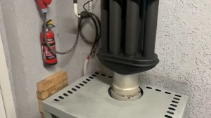 Теплообменник на „Камин" „Буржуйку" „Печку"„Бубуфоню"