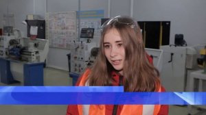 "Школа молодого предпринимателя" побывала в "Ледвансе"