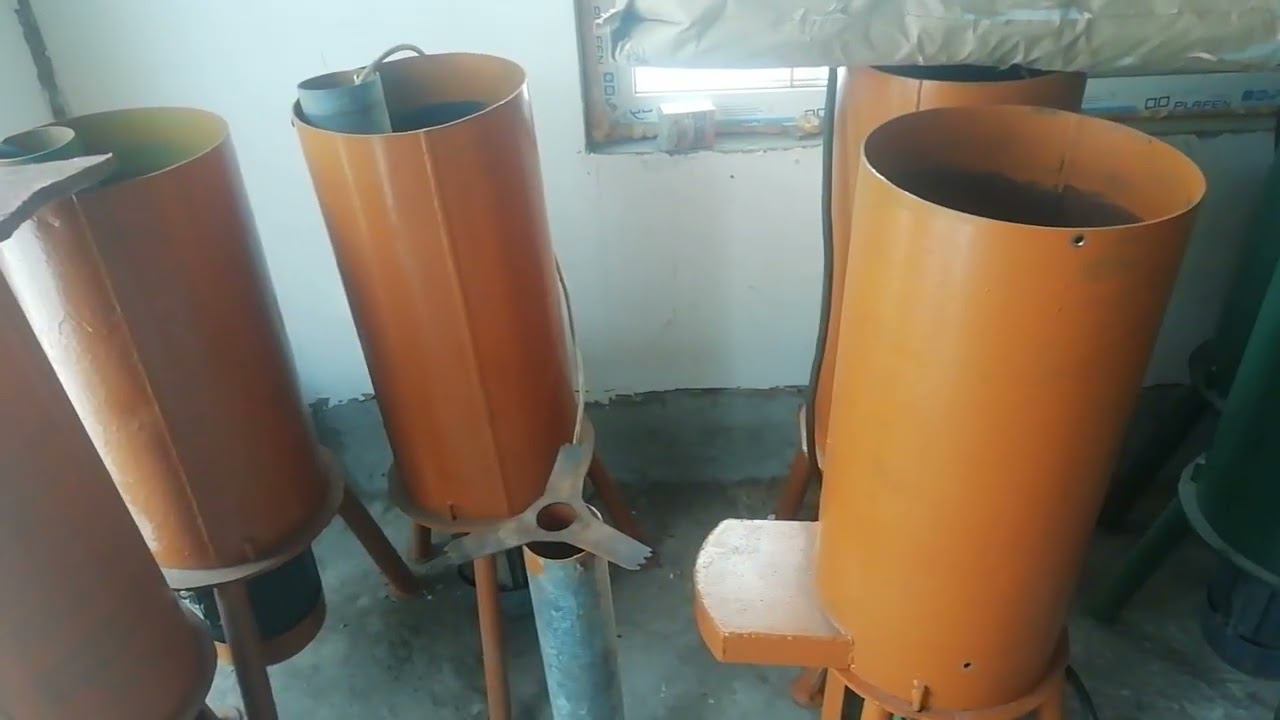 Готовлю #КОРМОРЕЗКУ 2В1 к отправке заказчику. смотреть онлайн