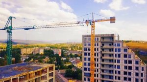 Строительство многоэтажных домов