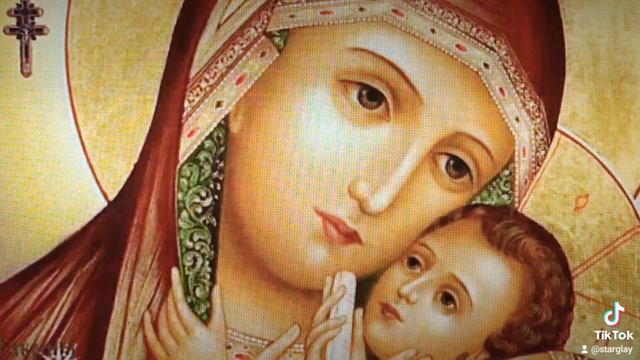 Мир Вашему Дому. 19 апреля. И.Б.Матери"Касперовская". Евтихий (Константи..) смотреть онлайн