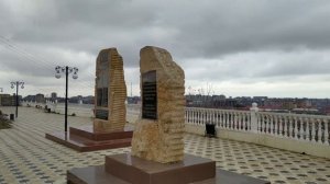 Прогулка по Тарки-Тау. Махачкала Февраль 2020