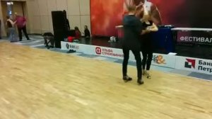 Moscow Salsa and Kizomba Festival 2015