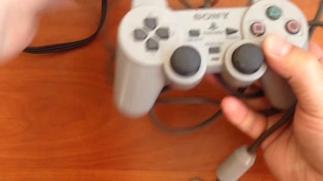 Playstation Fat(1) Обзор покупки от Sony для моей коллекции смотреть онлайн