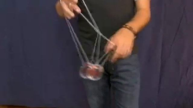 How To Do The Spirit Bomb Yo Yo Trick - 06A How To Do Expert Yo Yo Tricks смотреть онлайн