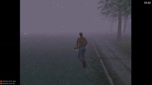 Прохожу Silent Hill 1 с худшим переводом #1